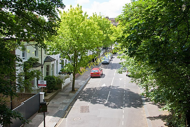 Photo 6"x4" Northwood Road Hornsey c2009