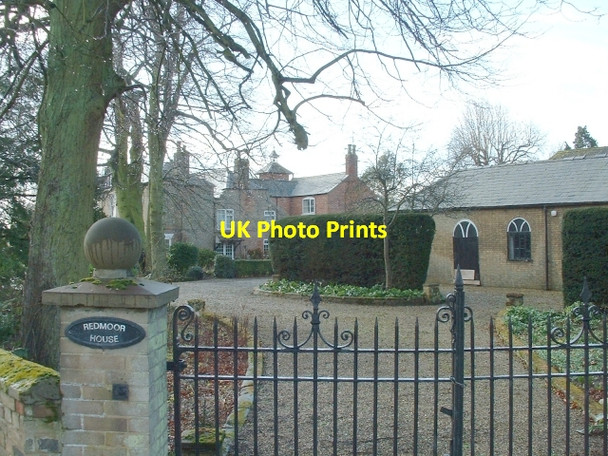 Photo 6"x4" Redmoor House, Elm Begdale c2007