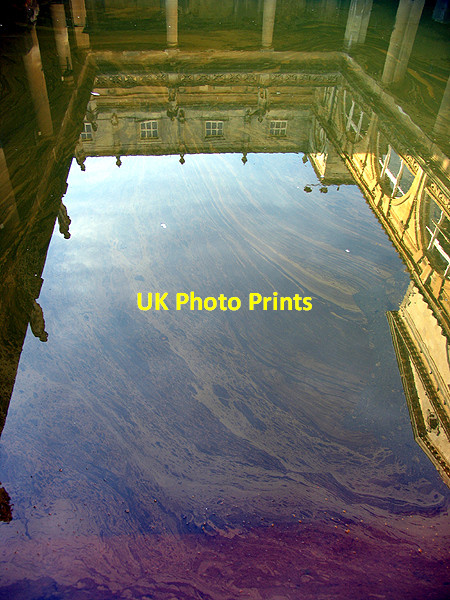 Photo 6"x4" The Effects of Sunlight: Roman Baths Bath\/ST7464 c2007