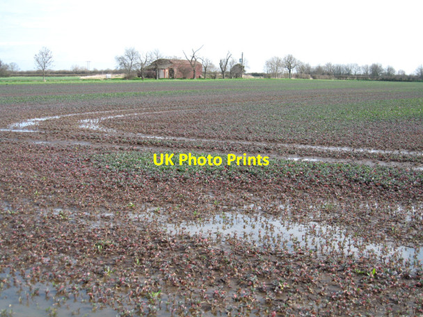 Photo 6"x4" Grange Farm, Stretham, Cambs Elford Closes c2007
