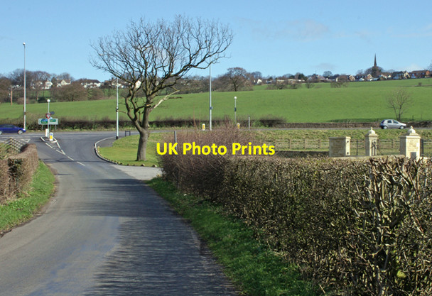 Photo 6"x4" Further Lane Mellor\/SD6530 c2007