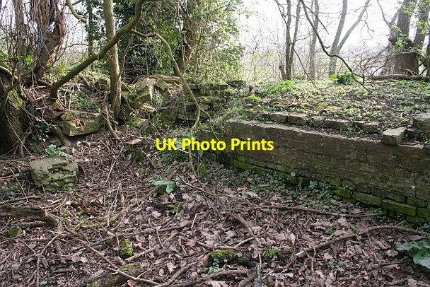 Photo 6"x4" Mill Head, Welland Mill Hook Bank c2007