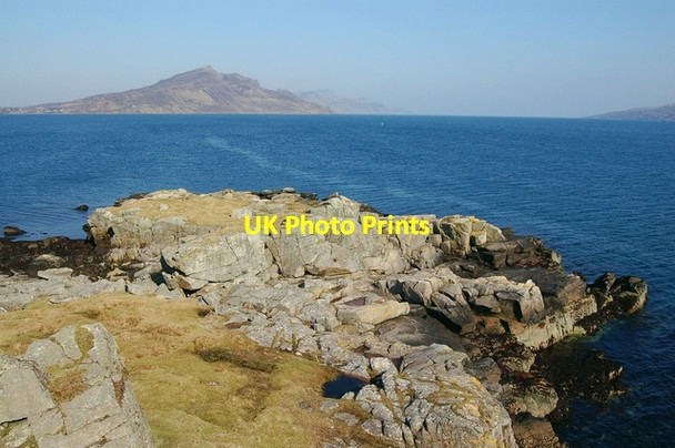 Photo 6"x4" An Aird Gedintailor c2007