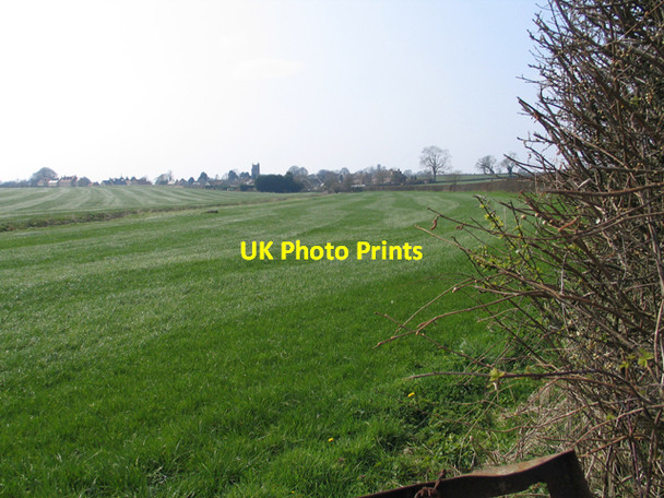 Photo 6"x4" View towards Cranmore Cranmore\/ST6643 c2007