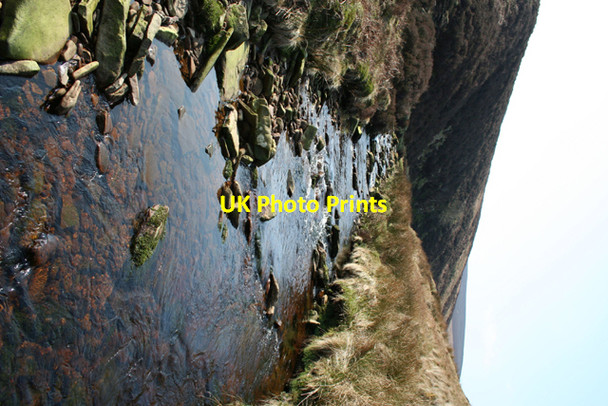 Photo 6"x4" River Derwent River Derwent\/SK1596 c2007