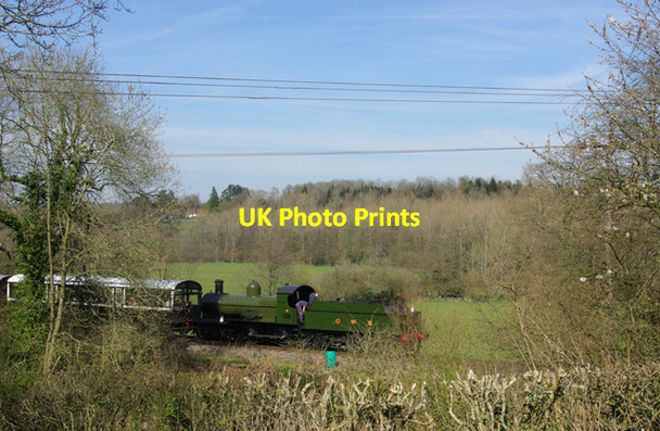 Photo 6"x4" 9017 Earl of Berkeley Turners Hill c2007