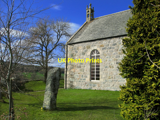 Photo 6"x4" Marnoch Old Church Marnoch c2007