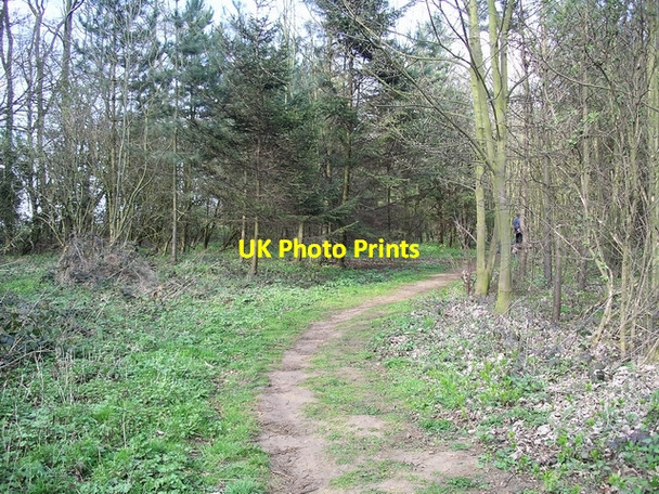 Photo 6"x4" Round the bend Broughton\/SE9608 c2007