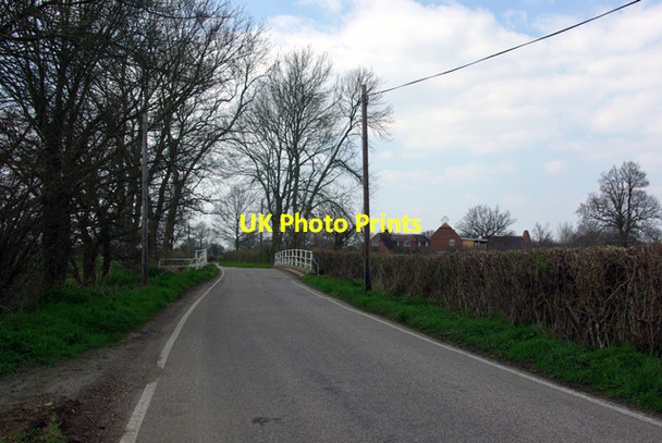 Photo 6"x4" Sandhurst Bridge Sinkhurst Green c2007