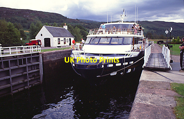 Photo 6"x4" Lord of the Glen Aberchalder c2004