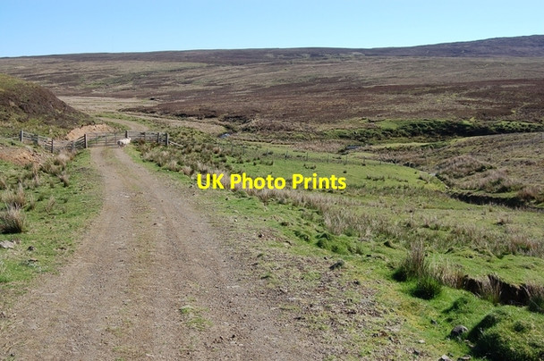 Photo 6"x4" Track in Glen Heysdal Glen Heysdal c2007