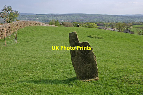 Photo 6"x4" Odd stone Walker Fold\/SD6741 c2007