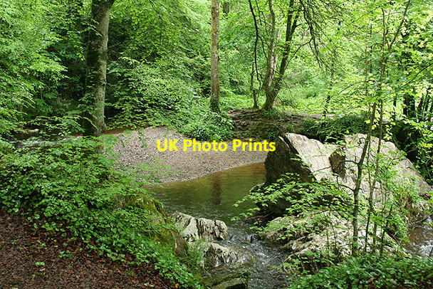Photo 6"x4" Yealmpton: Pimple Rock Yealmpton c2007