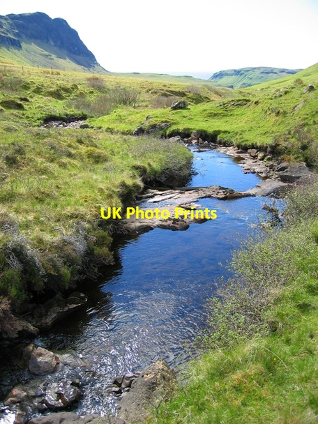 Photo 6"x4" River Talisker Talisker c2007