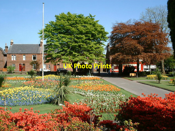 Photo 6"x4" Christie Park Alexandria Alexandria c2005
