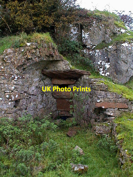 Photo 6"x4" Old Limekiln Holycross\/R6339 c2006