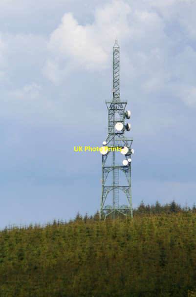 Photo 6"x4" Hopealone Mast Hope Sike c2007