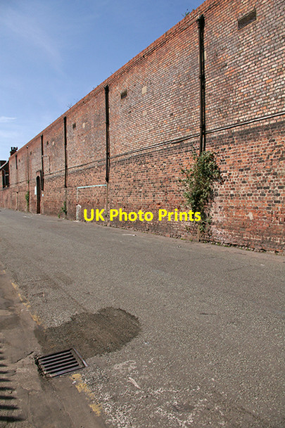 Photo 6"x4" Saltney Street Vauxhall\/SJ3491 c2007