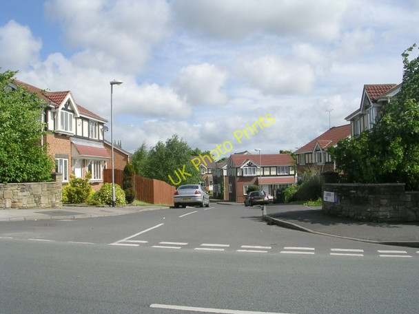 Photo 6"x4" Earlswood Mead - Fartown Pudsey\/SE2233 c2009