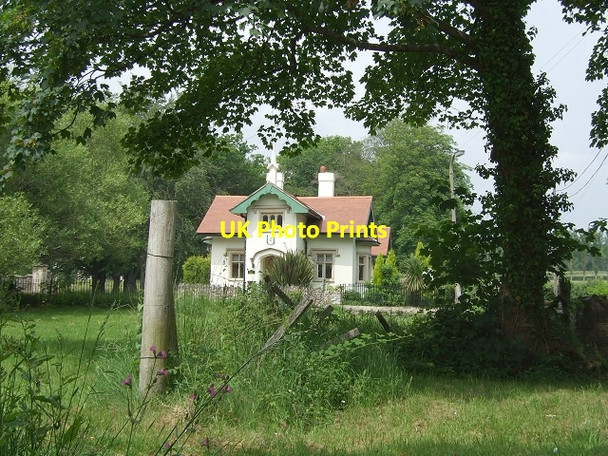 Photo 6"x4" Hafod Lodge, Miskin Miskin\/ST0480 c2007