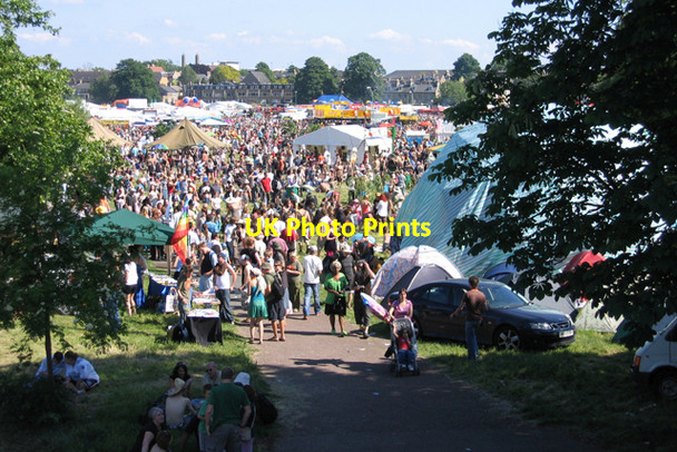 Photo 6"x4" Strawberry Fair 2007, Cambridge Cambridge\/TL4658 c2007
