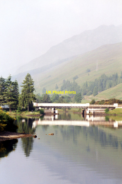 Photo 6"x4" Laggan Bridge Laggan\/NN2996 c2001