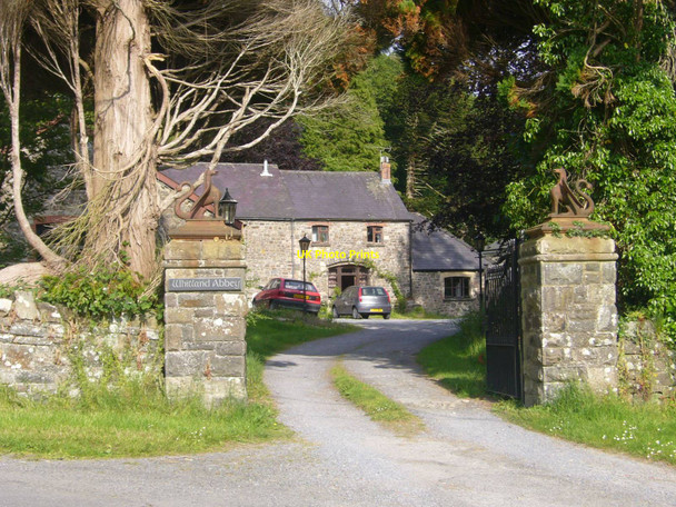 Photo 6"x4" Whitland Abbey Cwmfelin Boeth c2007