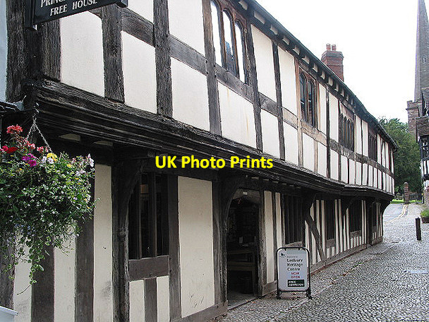 Photo 6"x4" Ledbury Heritage Centre Ledbury c2007