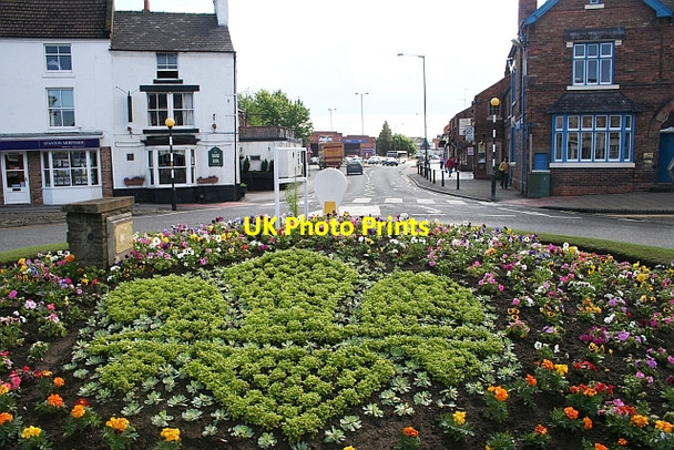 Photo 6"x4" Friarage Street Northallerton c2007