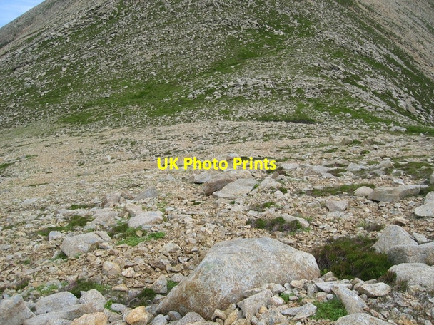 Photo 6"x4" Bealach Mosgaraidh Sconser c2007