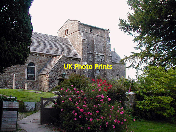 Photo 6"x4" St Nicholas Church, Studland Studland c2005