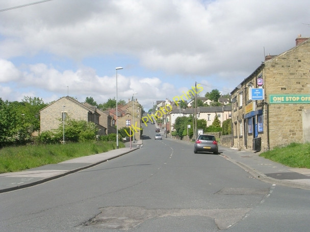 Photo 6"x4" Valley Road - viewed from Kent Road Pudsey\/SE2233 c2009