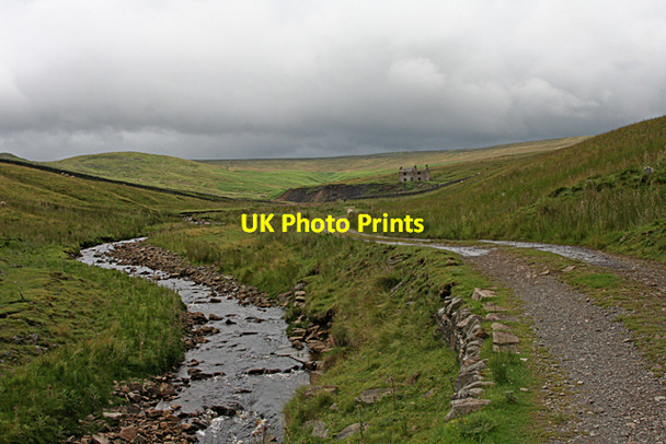 Photo 6"x4" Flushiemere Beck Bowlees\/NY9028 c2007