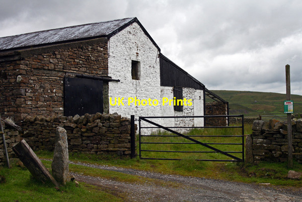 Photo 6"x4" Moor House Bowlees\/NY9028 c2007