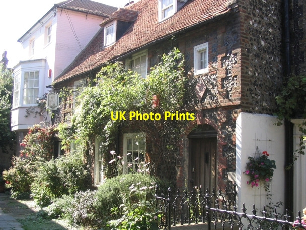 Photo 6"x4" Old Cottage, Broadstairs Broadstairs c2006