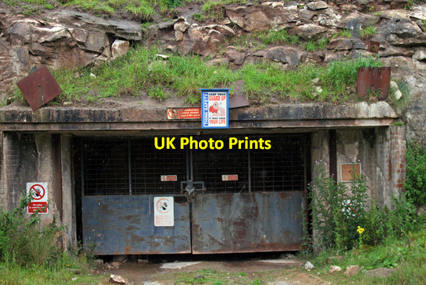 Photo 6"x4" Newbiggin Mine Newbiggin\/NY6228 c2007