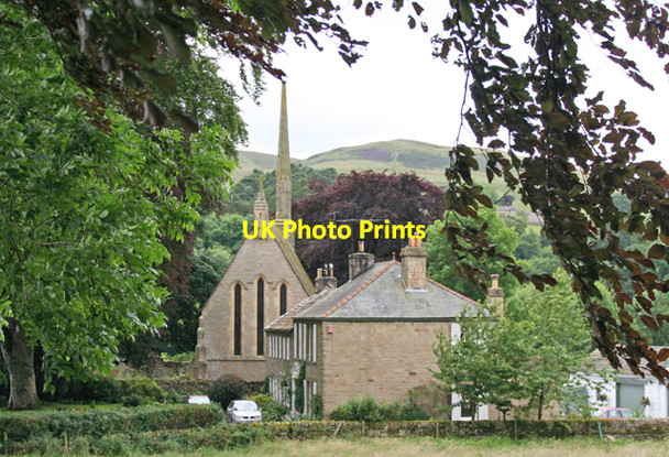 Photo 6"x4" Church of the Holy Paraclete, Kirkhaugh Ayle c2007