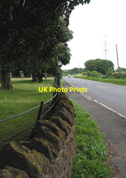 Photo 6"x4" A40 between Ryeford and Lea Lea\/SO6521 c2007