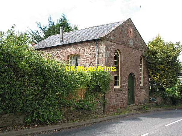 Photo 6"x4" Former Baptist Chapel, Crow Hill Crow Hill\/SO6326 c2007