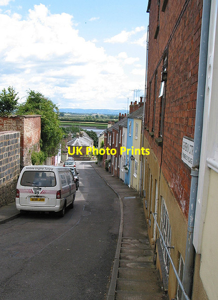 Photo 6"x4" Severn Street Newnham\/SO6911 c2007