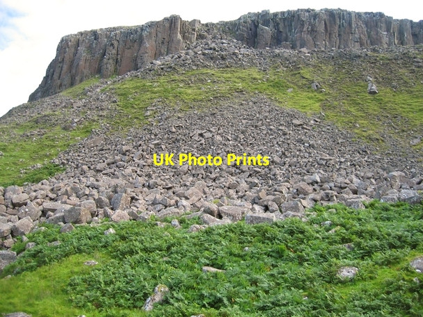 Photo 6"x4" Creagan Iar Heribusta c2007
