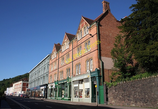 Photo 6"x4" Worcester Road, Malvern Great Malvern c2009