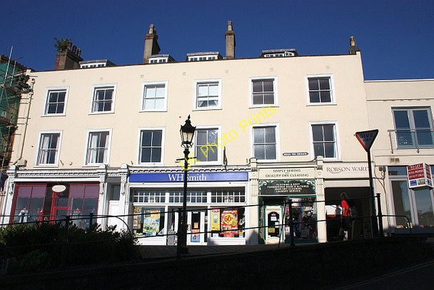 Photo 6"x4" Belle Vue Terrace, Great Malvern Great Malvern c2009 P1
