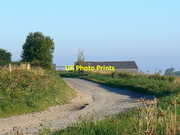 Photo 6"x4" Reeves Farm, near Bratton Bratton\/ST9152 c2007