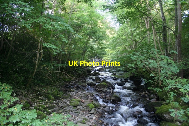 Photo 6"x4" Moness Burn, Aberfeldy Aberfeldy c2007 P1