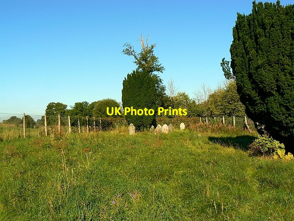 Photo 6"x4" Imber Baptist Church, Imber Imber c2007