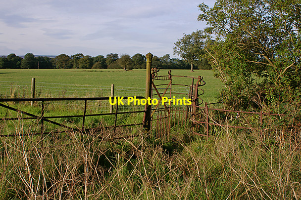 Photo 6"x4" Kissing Gate Balderstone\/SD6332 c2007