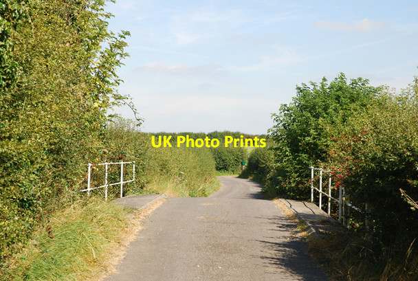 Photo 6"x4" Abbey Ford Bridge Higher Nyland c2007
