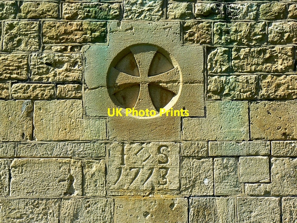 Photo 6"x4" East elevation, St Peter ad Vincula, Broad Hinton Broad Hinton c2007