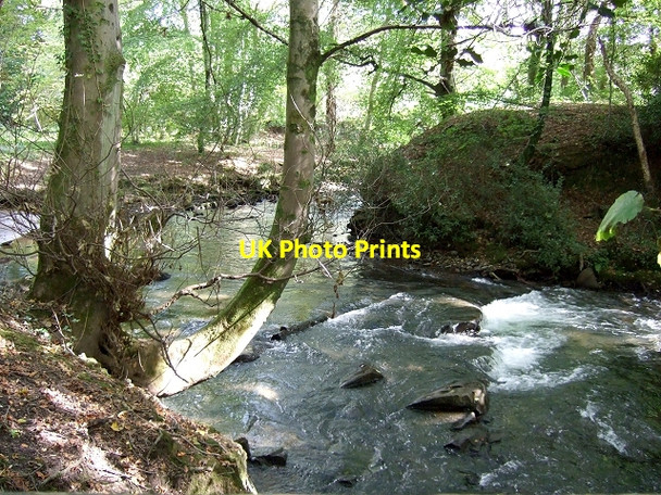 Photo 6"x4" Bryngarw Country Park, Brynmenyn Brynmenyn c2007 P2